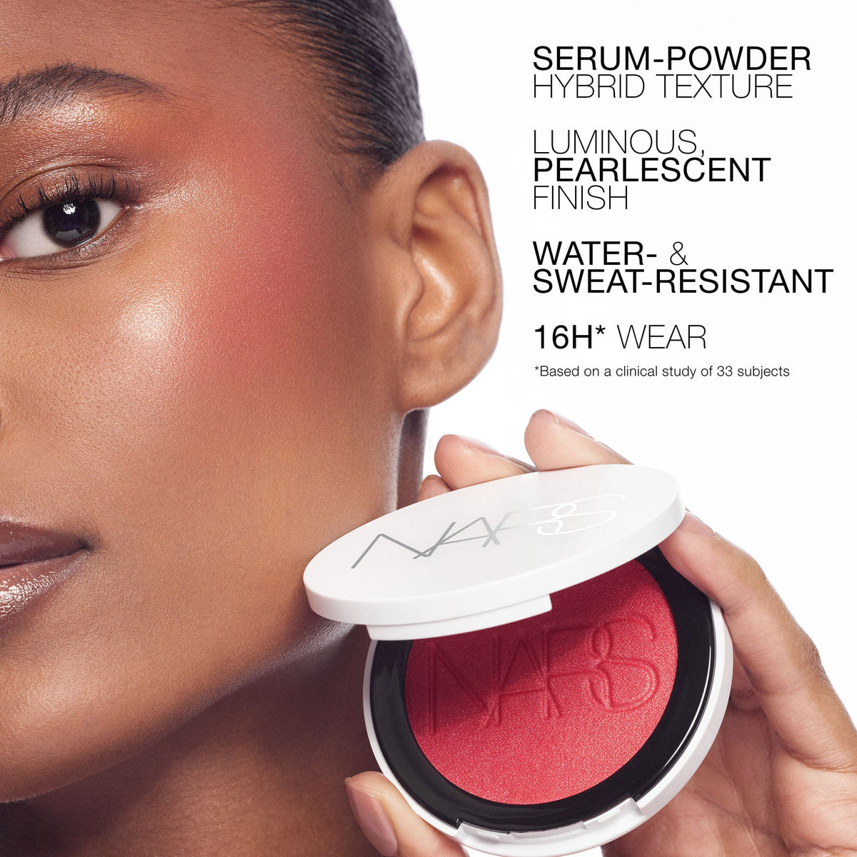 Nam Vo x NARS Glowy Cheek Set
