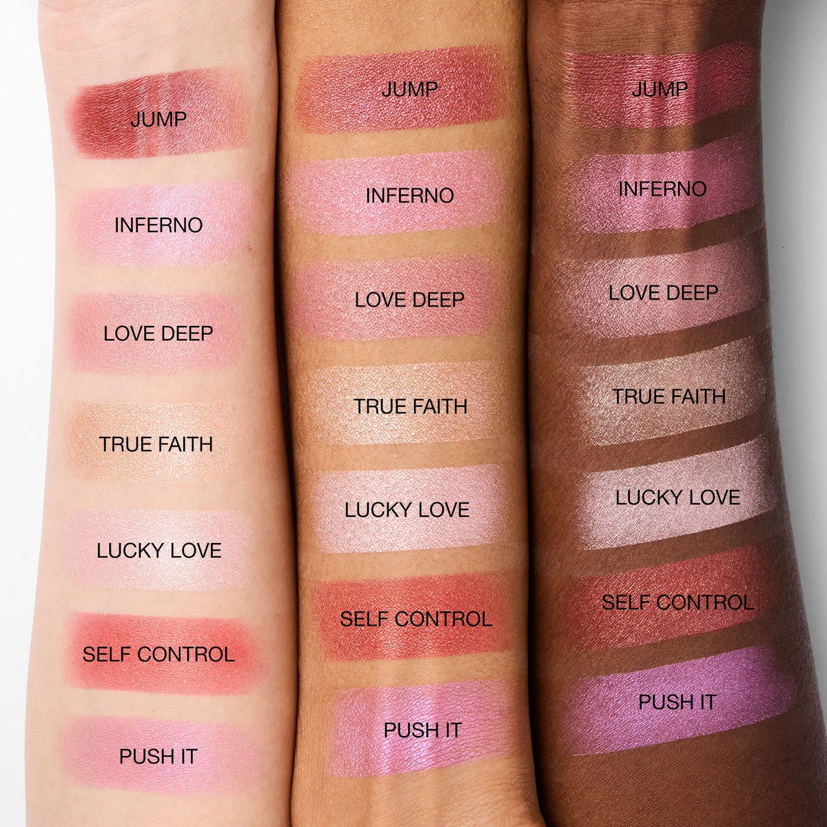 Nam Vo x NARS Glowy Cheek Set