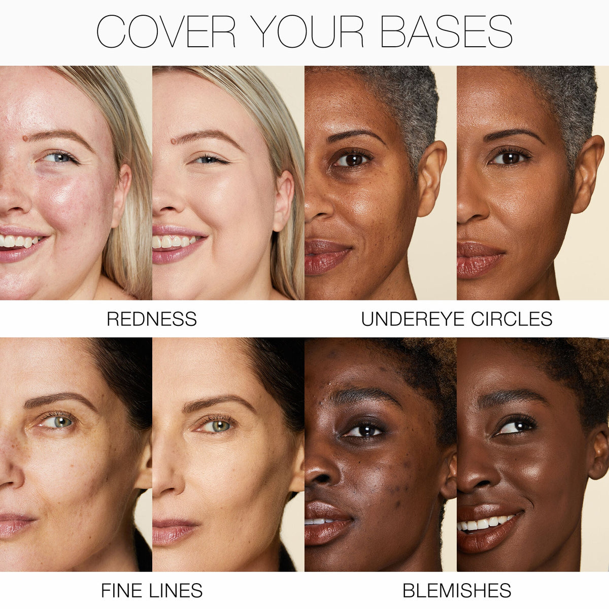 The Matte Foundation & Radiant Concealer Set