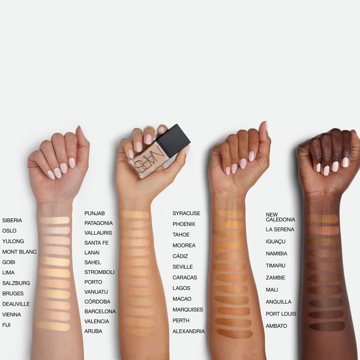 Irresistible Skin Set