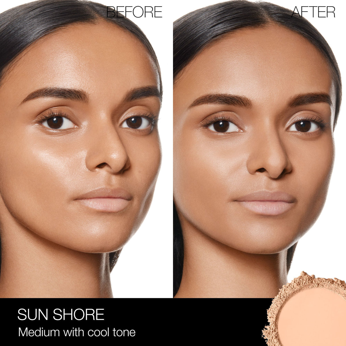The Soft Matte Powder & Foundation Set