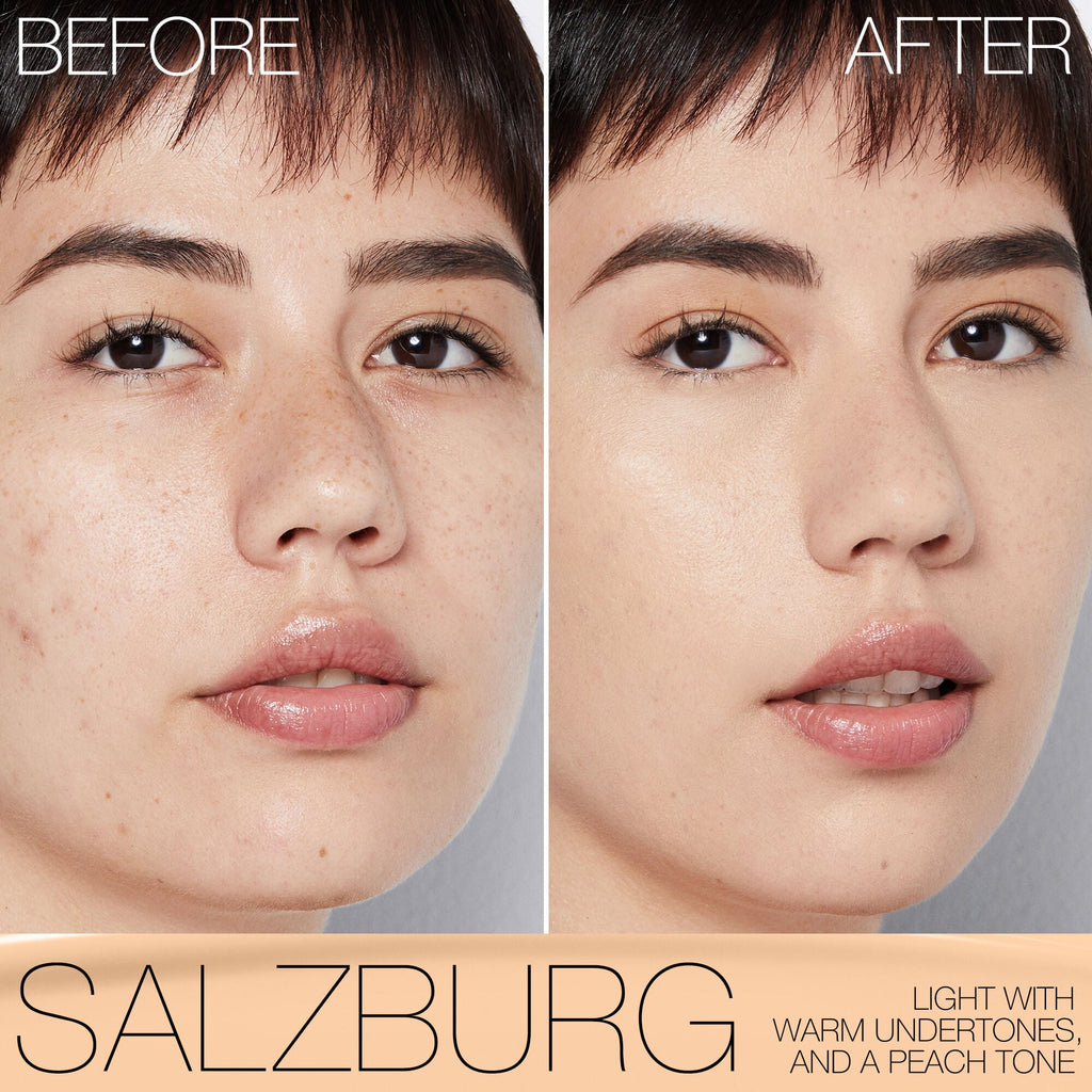 The Light Reflecting™ Foundation & Setting Powder - Pressed Set