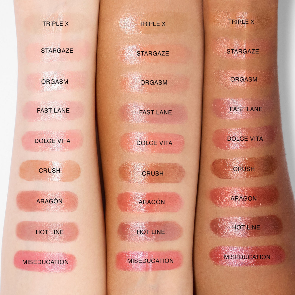 Define And Glow Lip Set