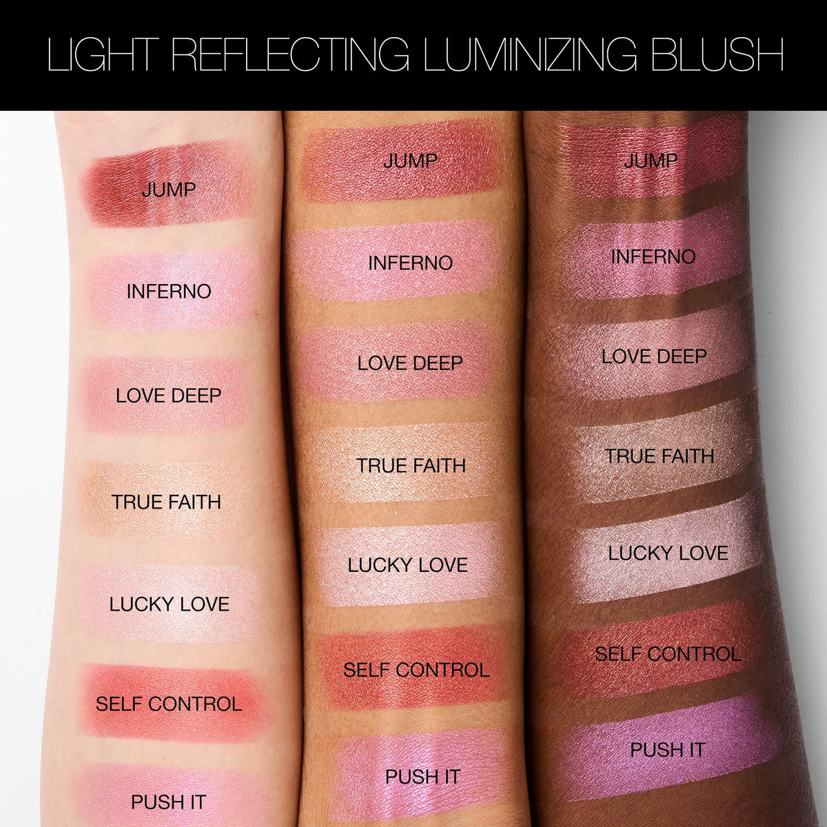 The Luminizing Blush & Stick Duo